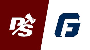 Replay: Puget Sound vs George Fox | Oct 18 @ 3 PM