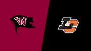 Replay: Whitworth vs Lewis & Clark | Oct 25 @ 1 PM