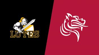 Replay: Pacific Lutheran vs Pacific (OR) | Nov 2 @ 11 AM