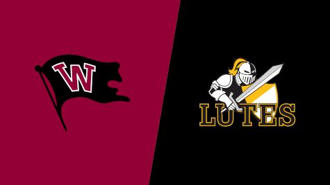 Replay: Whitworth vs Pacific Lutheran | Nov 8 @ 6 PM