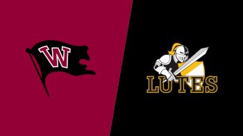 Replay: Whitworth vs Pacific Lutheran | Nov 8 @ 2 PM