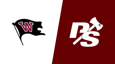 Replay: Whitworth vs Puget Sound | Nov 9 @ 1 PM
