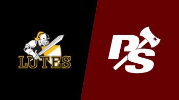 Replay: Pacific Lutheran vs Puget Sound | Oct 22 @ 3 PM