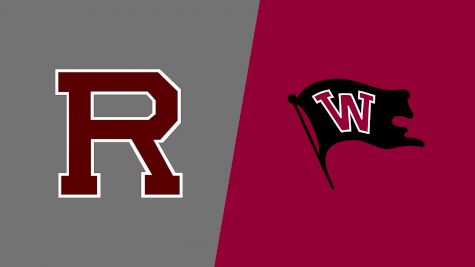 2025 Redlands vs Whitworth