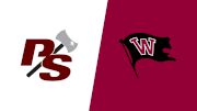 Replay: Puget Sound vs Whitworth | Oct 11 @ 3 PM