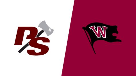 Replay: Puget Sound vs Whitworth | Oct 11 @ 3 PM