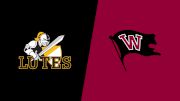 Replay: Pacific Lutheran vs Whitworth | Oct 12 @ 12 PM