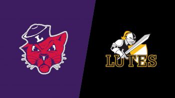 Replay: Linfield vs Pacific Lutheran | Oct 5 @ 3 PM