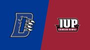 2025 Daemen vs Indiana (PA) - Women's