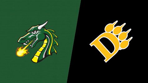 2025 Tiffin University vs Ohio Dominican