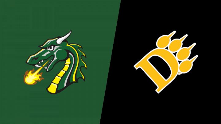 2025 Tiffin University vs Ohio Dominican