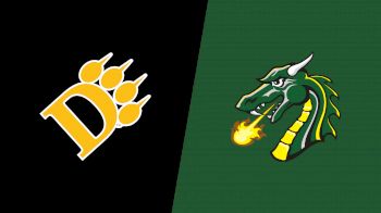 Replay: Ohio Dominican vs Tiffin University | Oct 2 @ 1 PM
