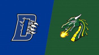 Replay: Daemen vs Tiffin University | Oct 8 @ 1 PM