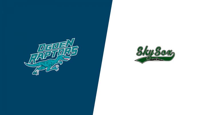 2025 Ogden Raptors vs Colorado Springs Sky Sox