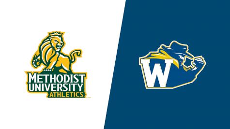 Replay: Methodist vs NC Wesleyan | Oct 29 @ 2 PM