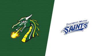 Replay: Tiffin University vs Thomas More | Oct 18 @ 11 AM