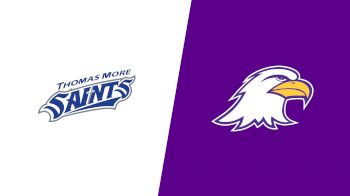 Replay: Thomas More vs Ashland | Oct 9 @ 6 PM