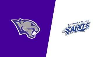 Replay: Kentucky Wesleyan vs Thomas More | Nov 4 @ 7 PM