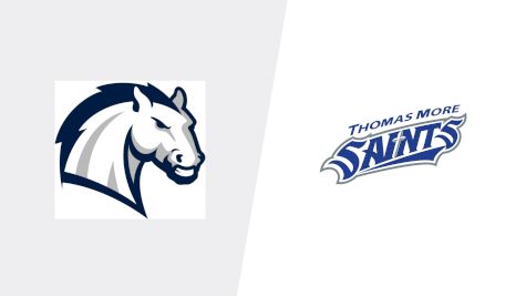 Replay: Hillsdale vs Thomas More | Nov 1 @ 12 PM