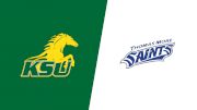 Replay: Kentucky State vs Thomas More | Oct 21 @ 6 PM