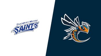 Replay: Thomas More vs Cedarville | Oct 9 @ 7 PM