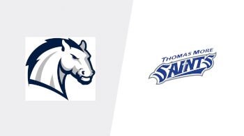 Replay: Hillsdale vs Thomas More | Oct 4 @ 12 PM