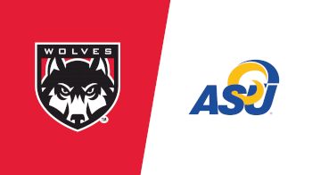 Replay: Western Oregon vs Angelo State | Nov 8 @ 6 PM