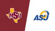 Replay: Midwestern State vs Angelo State | Oct 18 @ 6 PM