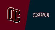 Replay: Okla. Christian vs DBU | Nov 7 @ 6 PM