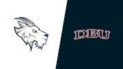 Replay: St. Edward's vs DBU | Nov 1 @ 7 PM