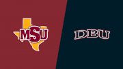 2025 Midwestern State vs DBU - Women's