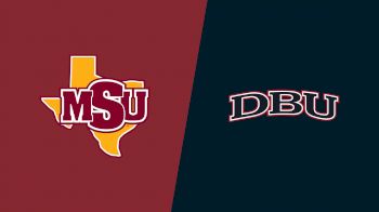 Replay: Midwestern State vs DBU | Nov 4 @ 7 PM