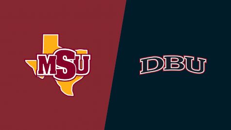 2025 Midwestern State vs DBU - Women's