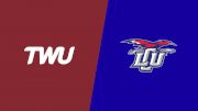 Replay: Texas Woman's vs Lubbock Christian | Oct 31 @ 6 PM