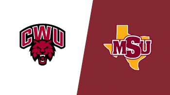 Replay: Central Wash. vs Midwestern State | Oct 25 @ 7 PM