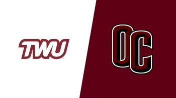 Replay: Texas Woman's vs Okla. Christian | Oct 29 @ 7 PM