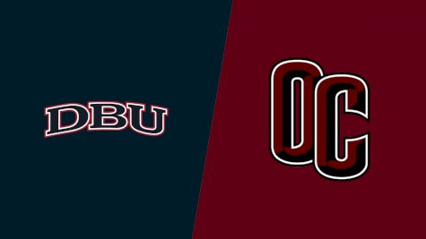 2025 DBU vs Okla. Christian - Women's