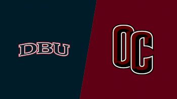 Replay: DBU vs Okla. Christian | Oct 26 @ 1 PM