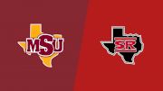 Replay: Midwestern State vs Sul Ross State | Oct 11 @ 7 PM