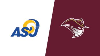 Replay: Angelo State vs TAMIU | Nov 1 @ 7 PM