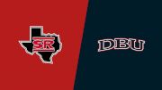 2025 Sul Ross State vs DBU - Women's