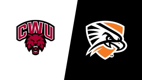 Replay: Central Wash. vs UT Permian Basin | Oct 11 @ 5 PM