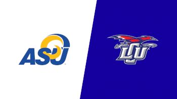 Replay: Angelo State vs Lubbock Christian | Nov 8 @ 2 PM