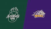 2025 Adams State vs Western N.M.