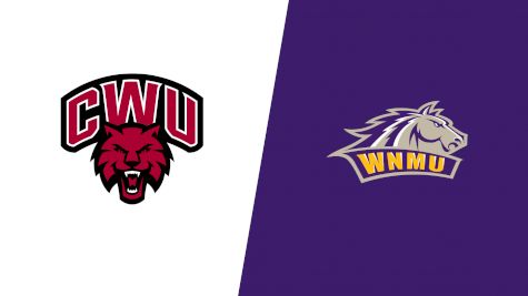 2025 Central Wash. vs Western N.M.