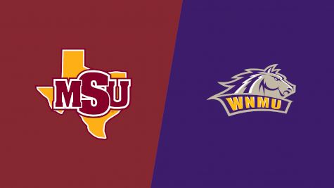 2025 Midwestern State vs Western N.M.