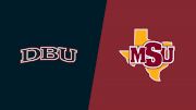 Replay: DBU vs Midwestern State | Oct 31 @ 6 PM