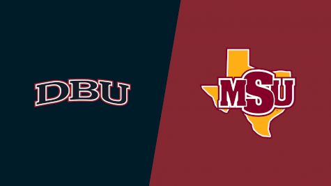 Replay: DBU vs Midwestern State | Oct 31 @ 6 PM