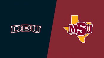 Replay: DBU vs Midwestern State | Oct 31 @ 6 PM
