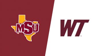 Replay: Midwestern State vs West Texas A&M | Oct 7 @ 6 PM